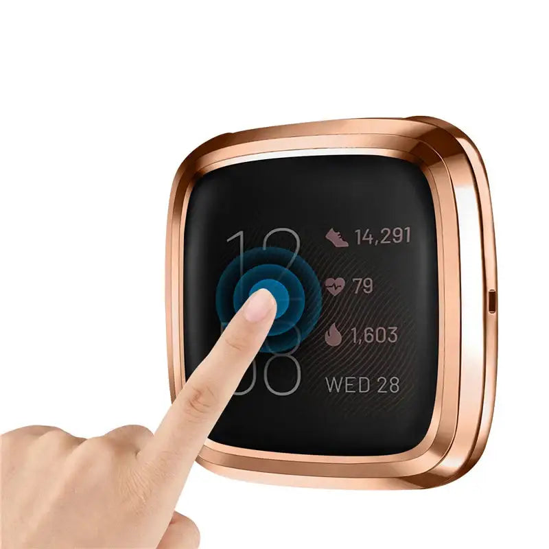 Protective Case for Fitbit Versa 3 (5 colours available) - TWS