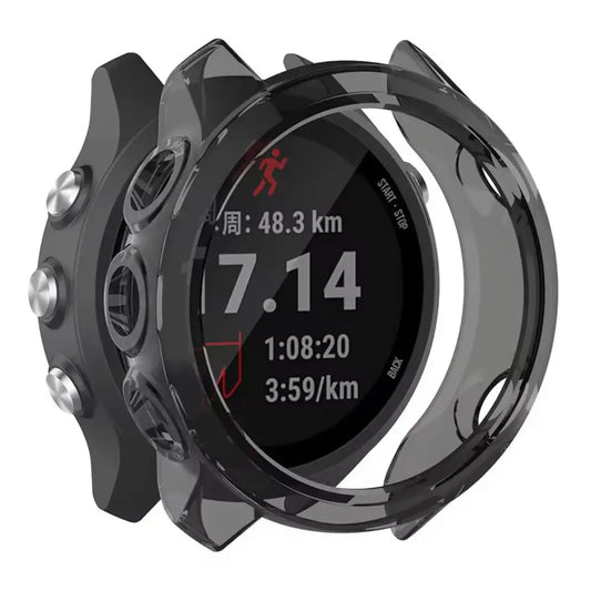 Protective Case for Garmin Forerunner 645 Series (Black) - Watch case