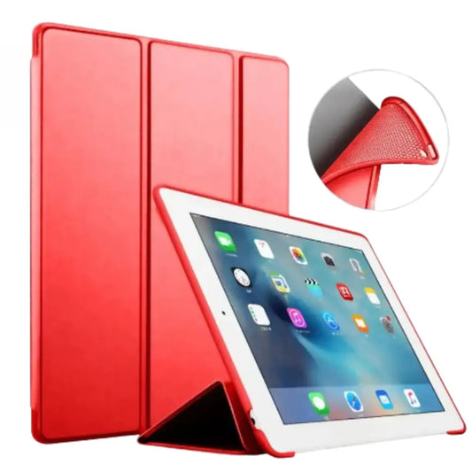 Protective Case for iPad Series (Red) - 9eight5