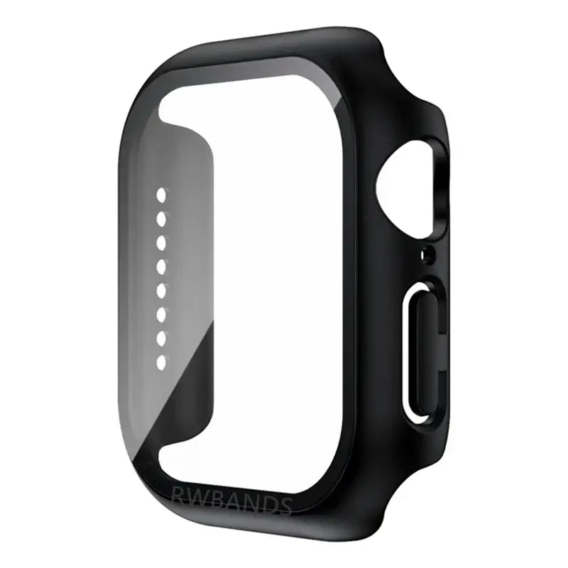 Protective Case for the Apple SE (40mm) Series - Black / Apple Series SE (40mm) - TWS