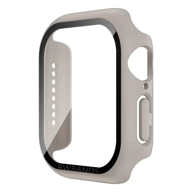 Protective Case for the Apple SE (40mm) Series - Khaki / Apple Series SE (40mm) - TWS