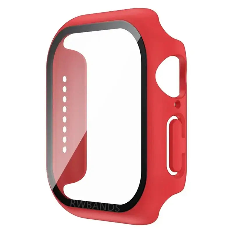 Protective Case for the Apple SE (40mm) Series - Red / Apple Series SE (40mm) - TWS