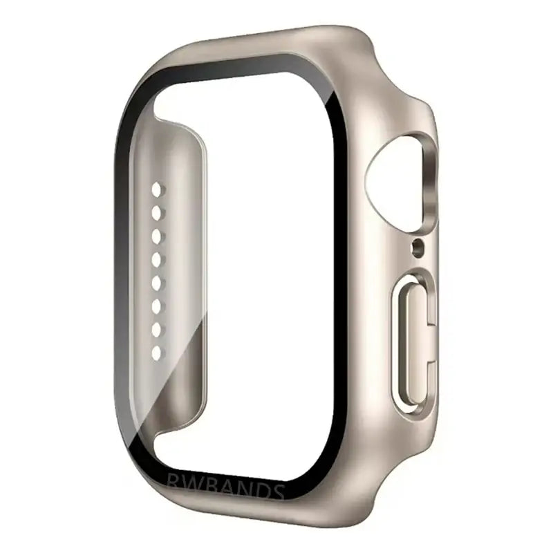 Protective Case for the Apple SE (40mm) Series - Titanium / Apple Series SE (40mm) - TWS