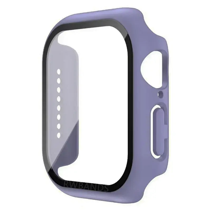 Protective Case for the Apple Watch 1 2 & 3 (42mm) Series - Lavender Violet / Apple Watch Series 1 2 & 3 (42mm) - TWS