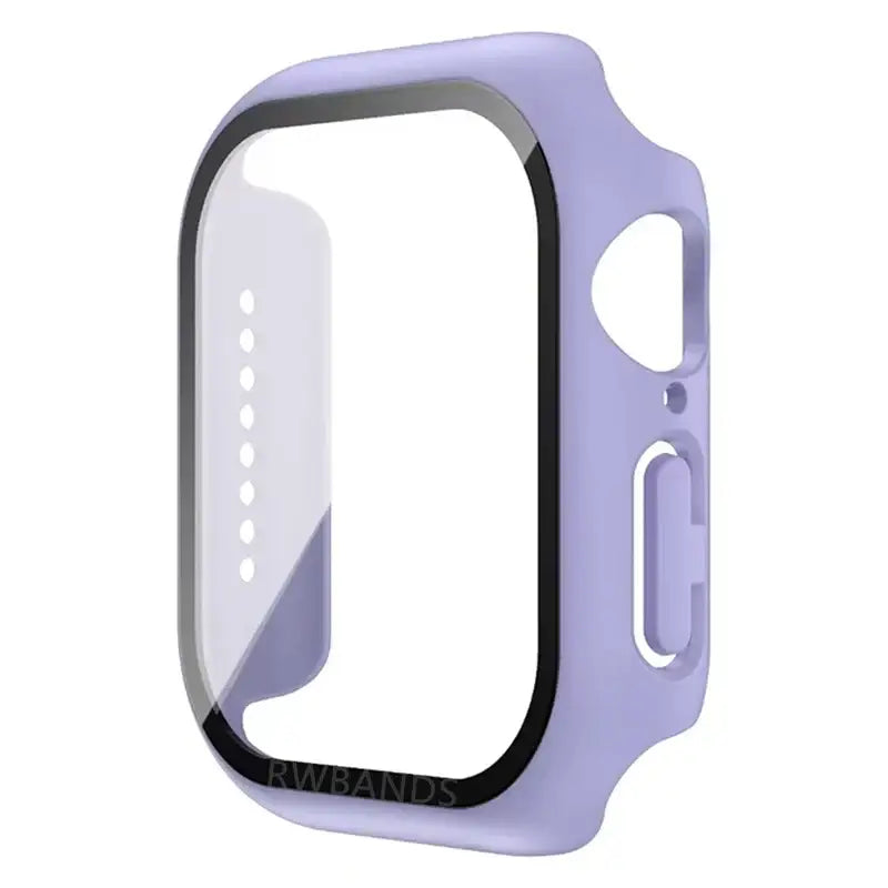 Protective Case for the Apple Watch 1 2 & 3 (42mm) Series - Light Purple / Apple Watch Series 1 2 & 3 (42mm) - TWS