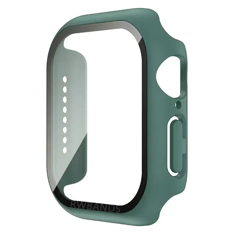 Protective Case for the Apple Watch 1 2 & 3 (42mm) Series - Official Green / Apple Watch Series 1 2 & 3 (42mm) - TWS