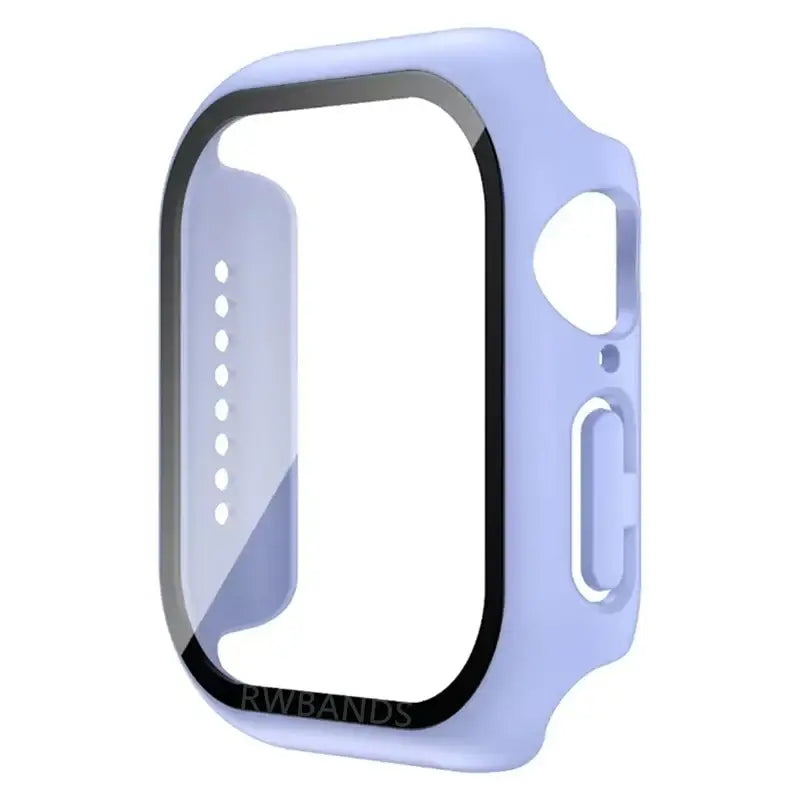 Protective Case for the Apple Watch 10 (42mm) Series - Ice Sea Blue / Apple Watch Series 10 (42mm) - TWS