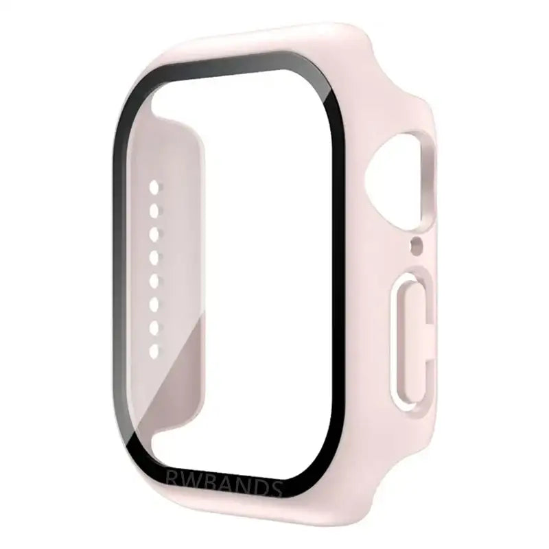Protective Case for the Apple Watch 10 (42mm) Series - Powdered Sand / Apple Watch Series 10 (42mm) - TWS