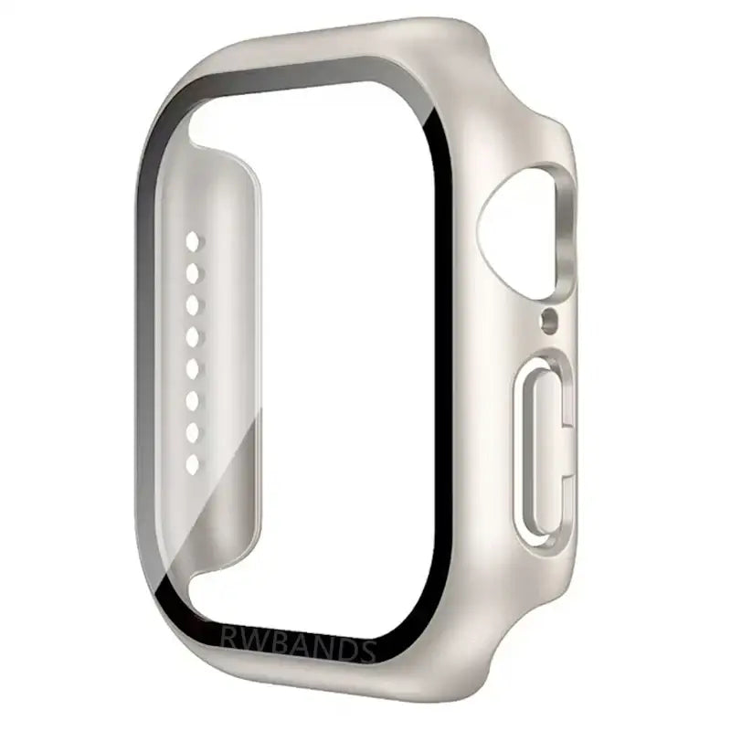 Protective Case for the Apple Watch 10 (42mm) Series - Starlight / Apple Watch Series 10 (42mm) - TWS