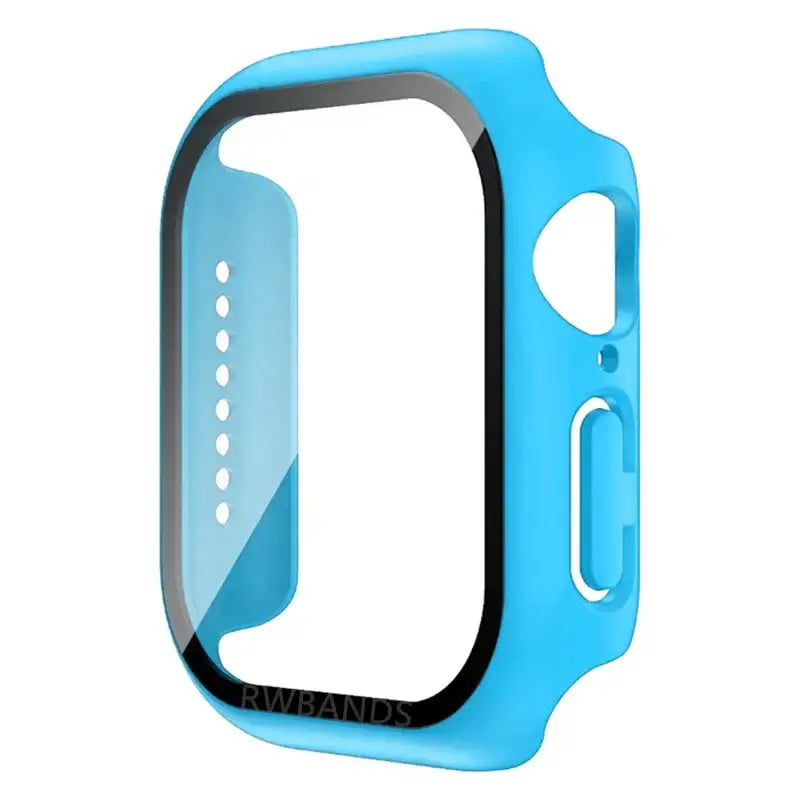 Protective Case for the Apple Watch 10 (46mm) Series - Dan Blue / Apple Watch Series 10 (46mm) - TWS