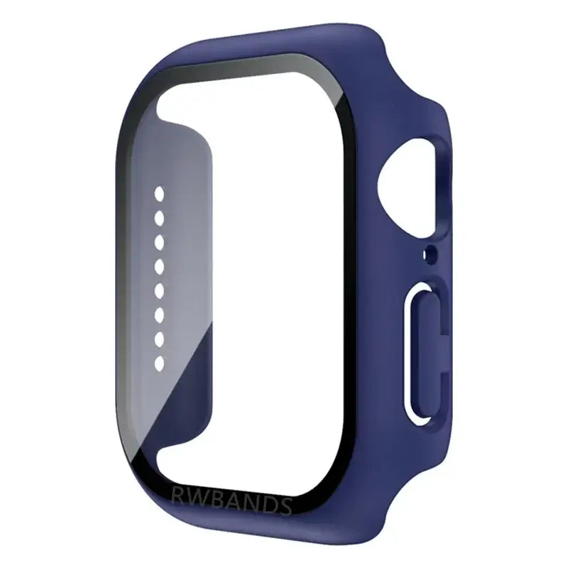 Protective Case for the Apple Watch 10 (46mm) Series - Midnight Blue / Apple Watch Series 10 (46mm) - TWS