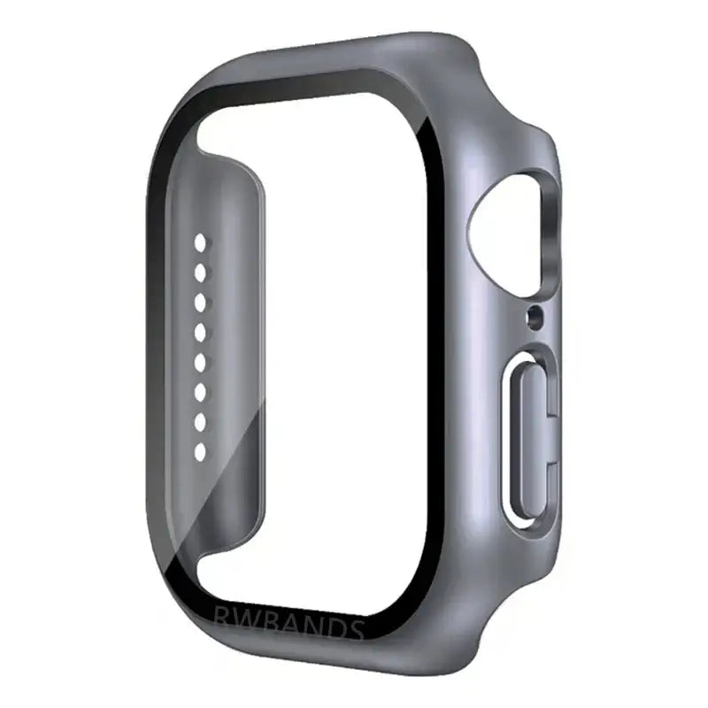 Protective Case for the Apple Watch 10 (46mm) Series - Original Black / Apple Watch Series 10 (46mm) - TWS