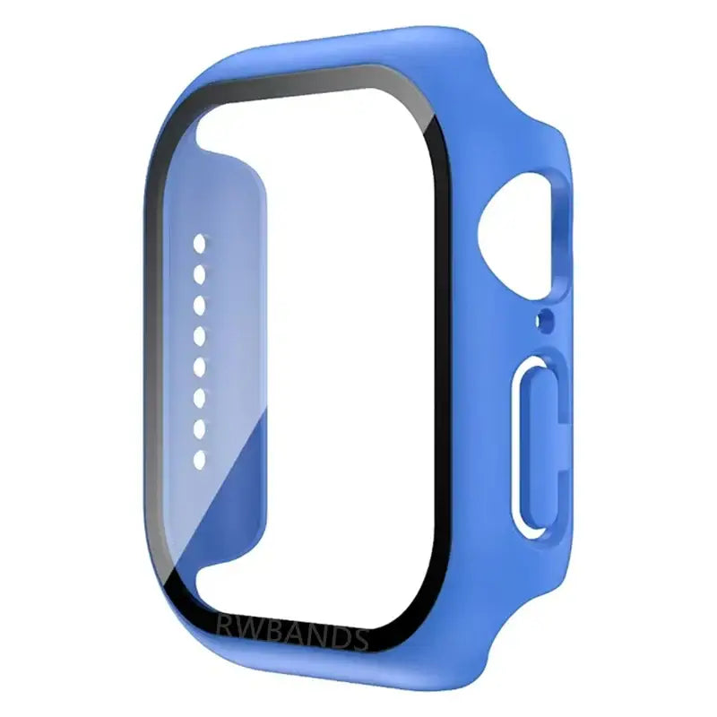 Protective Case for the Apple Watch 7 8 & 9 (41mm) Series - Diamond Blue / Apple Watch Series 7 8 & 9 (41mm) - TWS