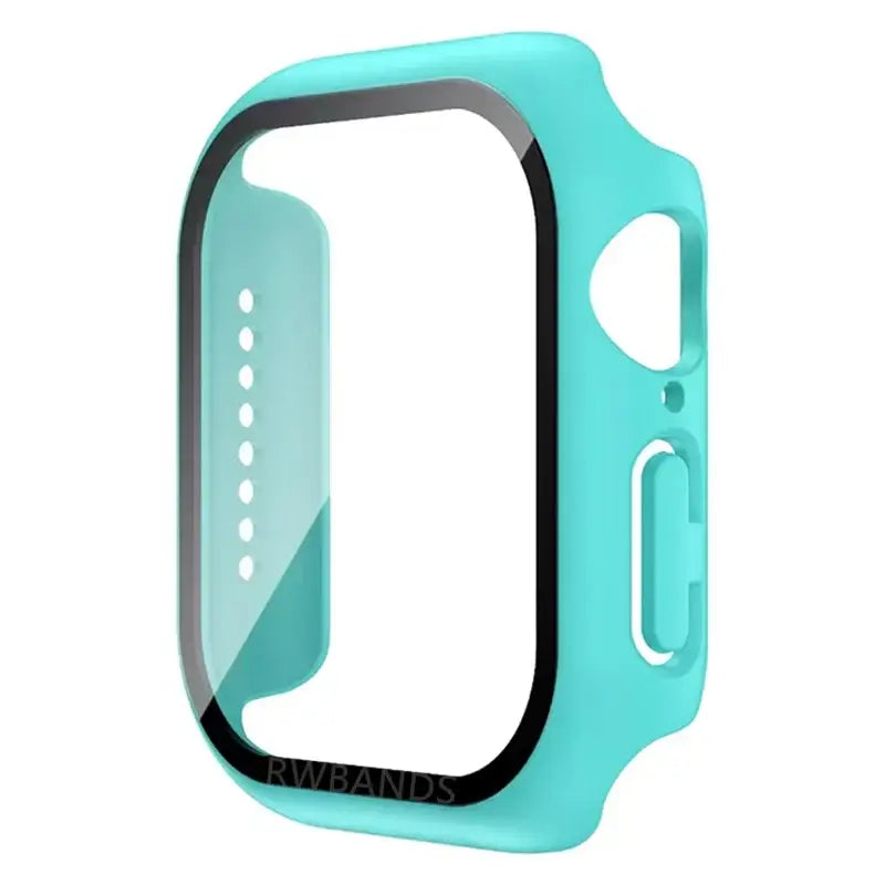 Protective Case for the Apple Watch 7 8 & 9 (41mm) Series - Light Green / Apple Watch Series 7 8 & 9 (41mm) - TWS