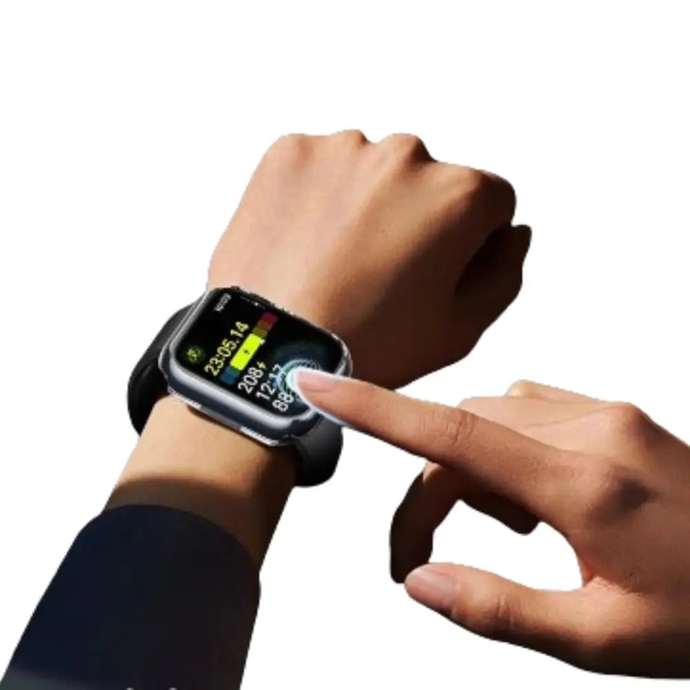 Protective Case for the Apple Watch 7 8 & 9 (41mm) Series - TWS