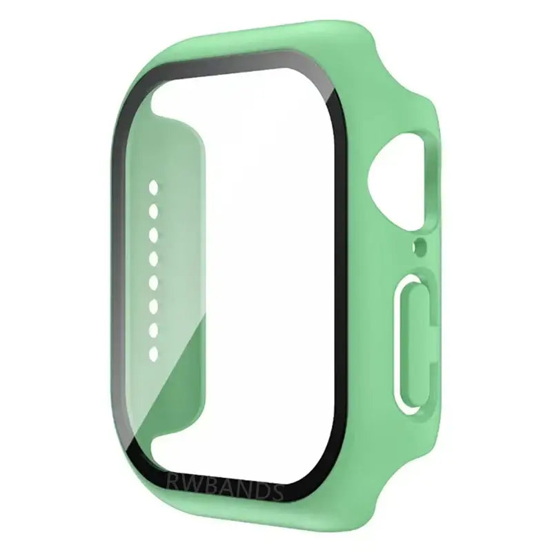 Protective Case for the Apple Watch 7 8 & 9 (45mm) Series - Mint Green / Apple Watch Series 7 8 & 9 (45mm) - TWS