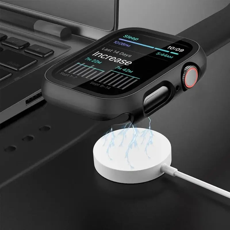 Protective Case for the Apple Watch 7 8 & 9 (45mm) Series - TWS