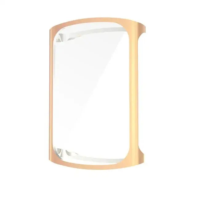 Protective Case for the Fitbit Charge 5 - Gold / Fitbit Charge 5 - TWS