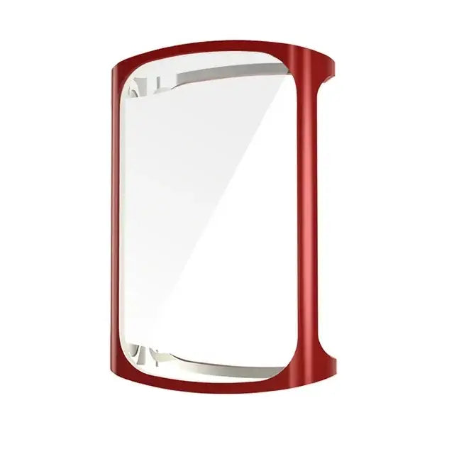 Protective Case for the Fitbit Charge 5 - Red / Fitbit Charge 5 - TWS