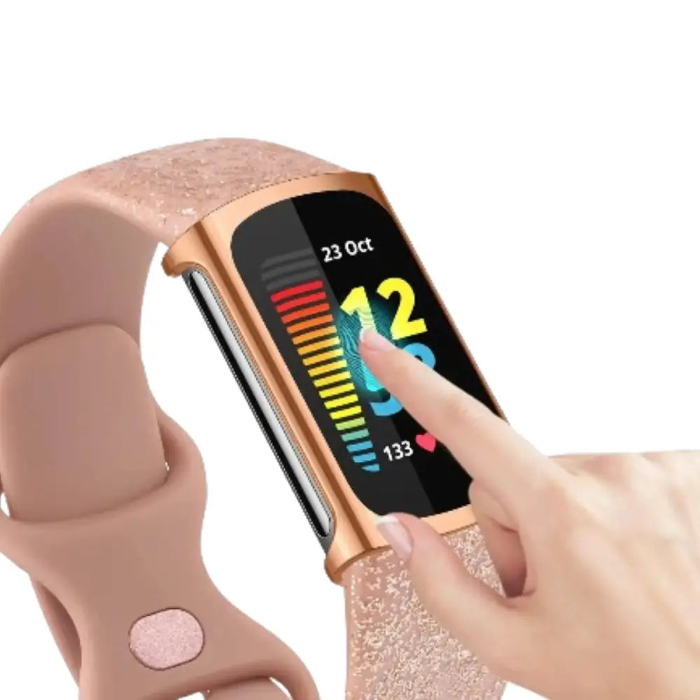 Protective Case for the Fitbit Charge 6 - TWS