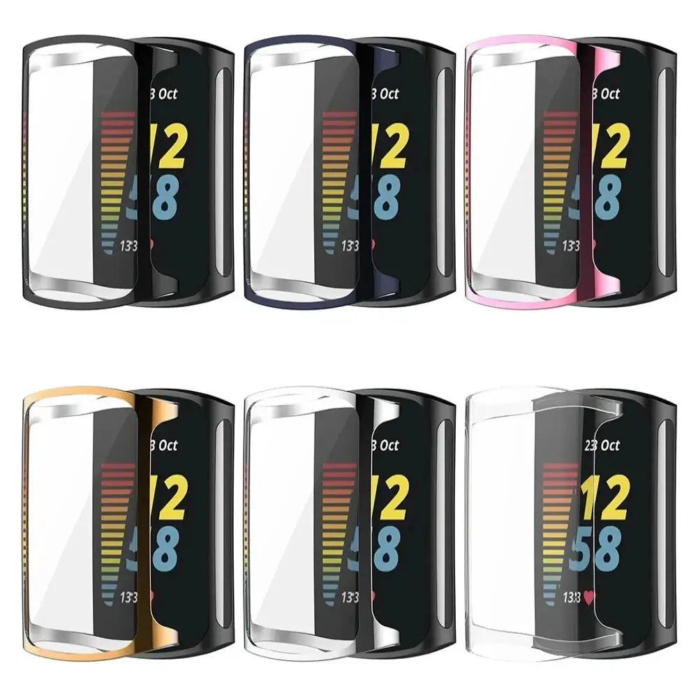 Protective Case for the Fitbit Charge 6 - TWS
