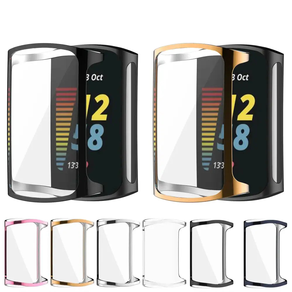 Protective Case for the Fitbit Charge 6 - TWS