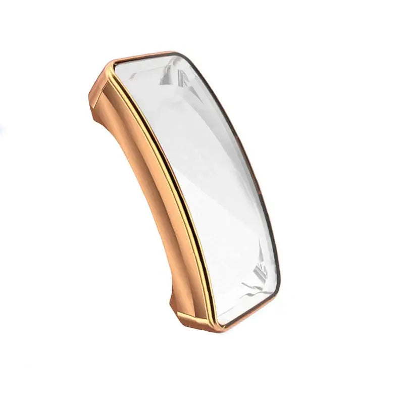 Protective Case for the Fitbit Inspire HR / Inspire - Rose Gold - TWS