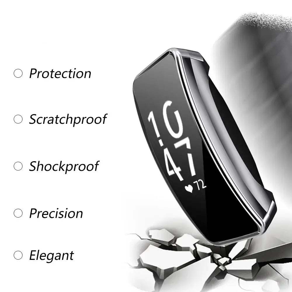 Protective Case for the Fitbit Inspire HR / Inspire - TWS