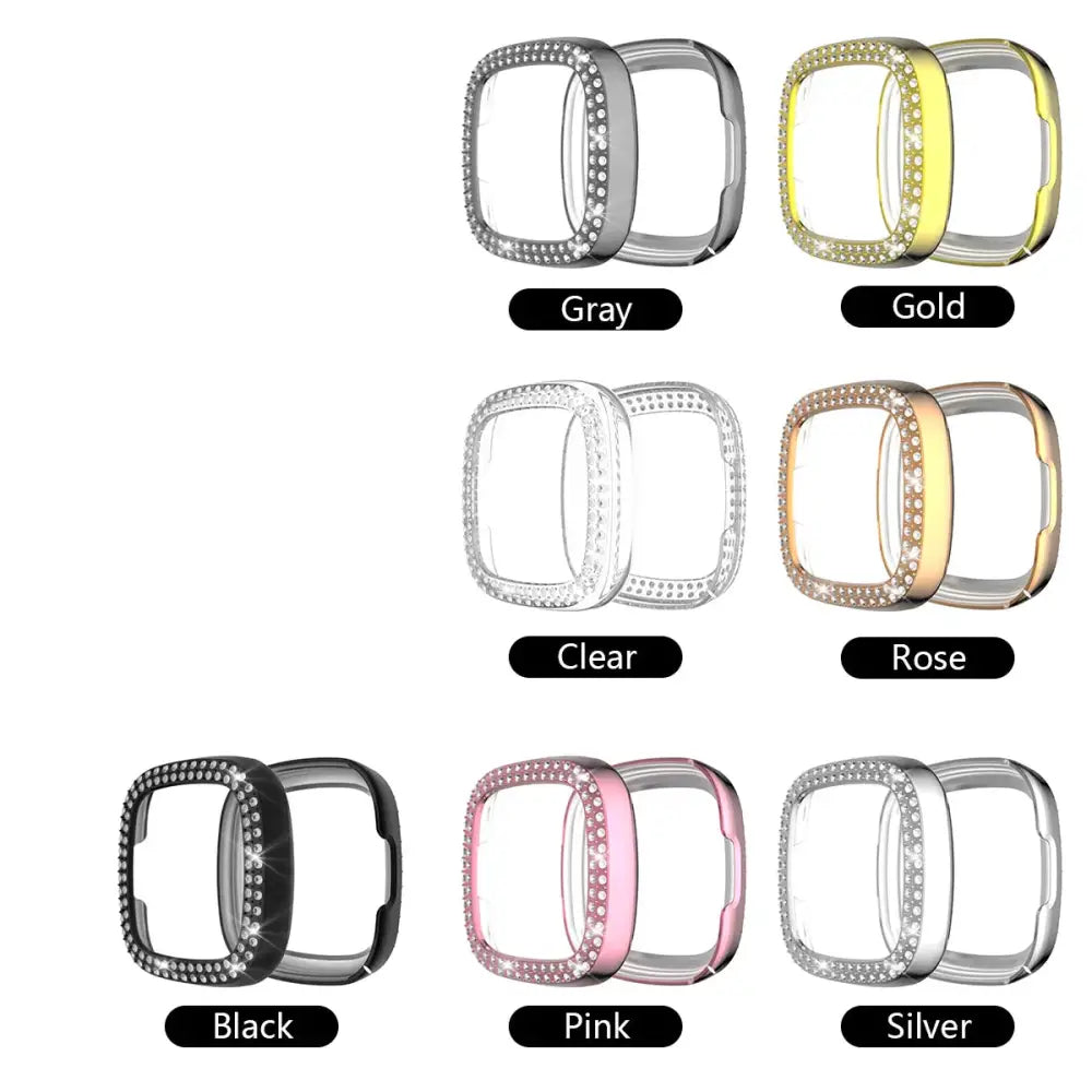 Protective Case for the Fitbit Versa 3 - TWS