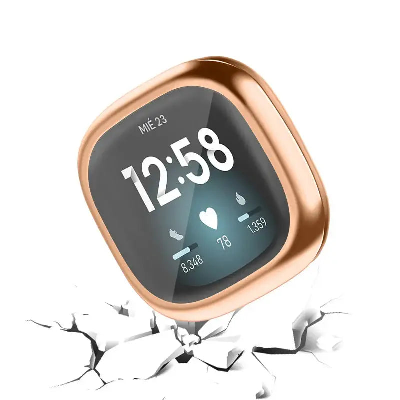 Protective Case for the Fitbit Versa 4 (5 colours available) - TWS