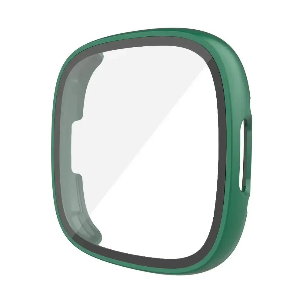 Protective Case for the Fitbit Versa 4 - Green / Fitbit Versa 4 - TWS