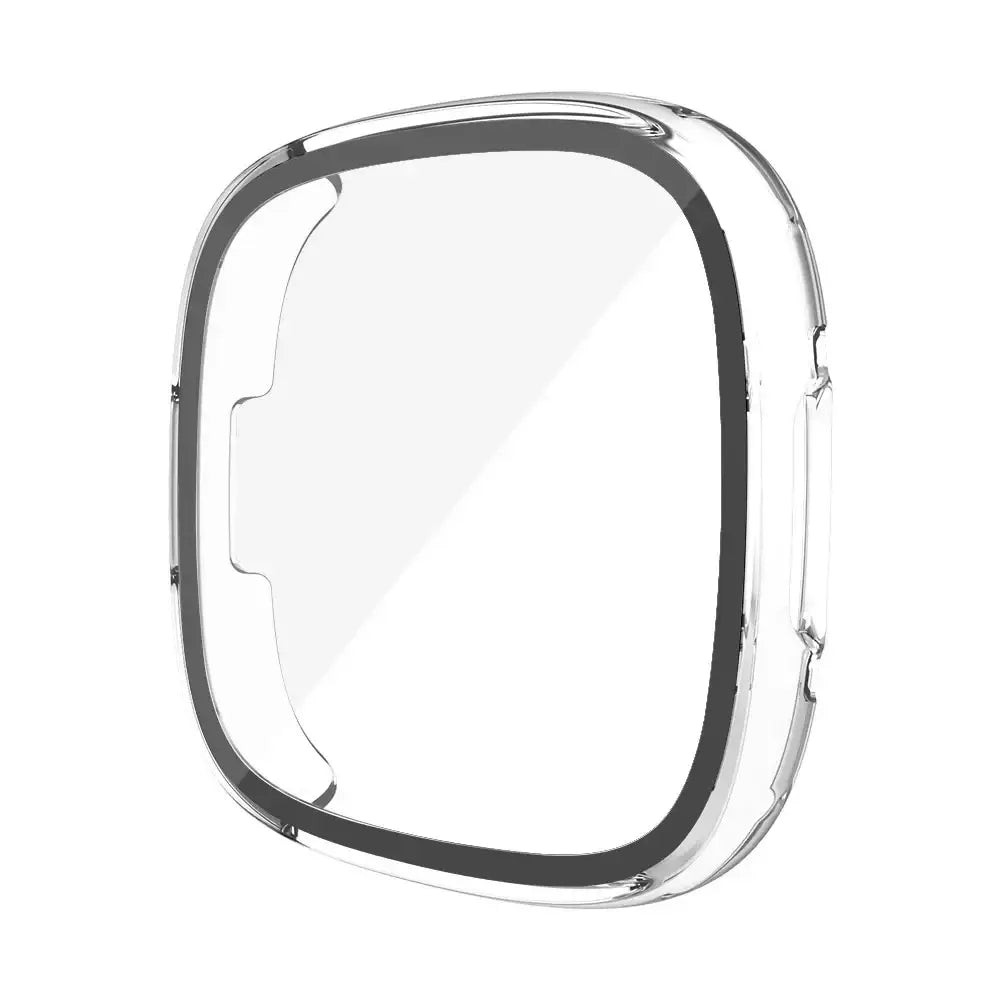 Protective Case for the Fitbit Versa 4 - Transparent / Fitbit Versa 4 - TWS