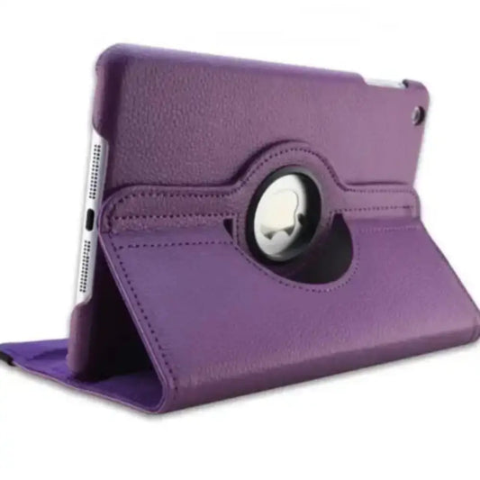 Protective Stand Case for iPad Series (Purple) - 9eight5