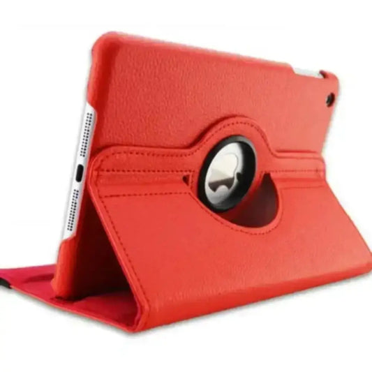 Protective Stand Case for iPad Series (Red) - 9eight5