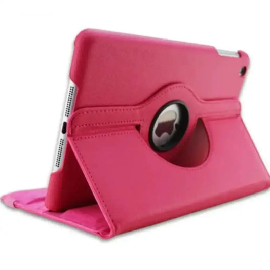 Protective Stand Case for iPad Series (Rose Red) - 9eight5