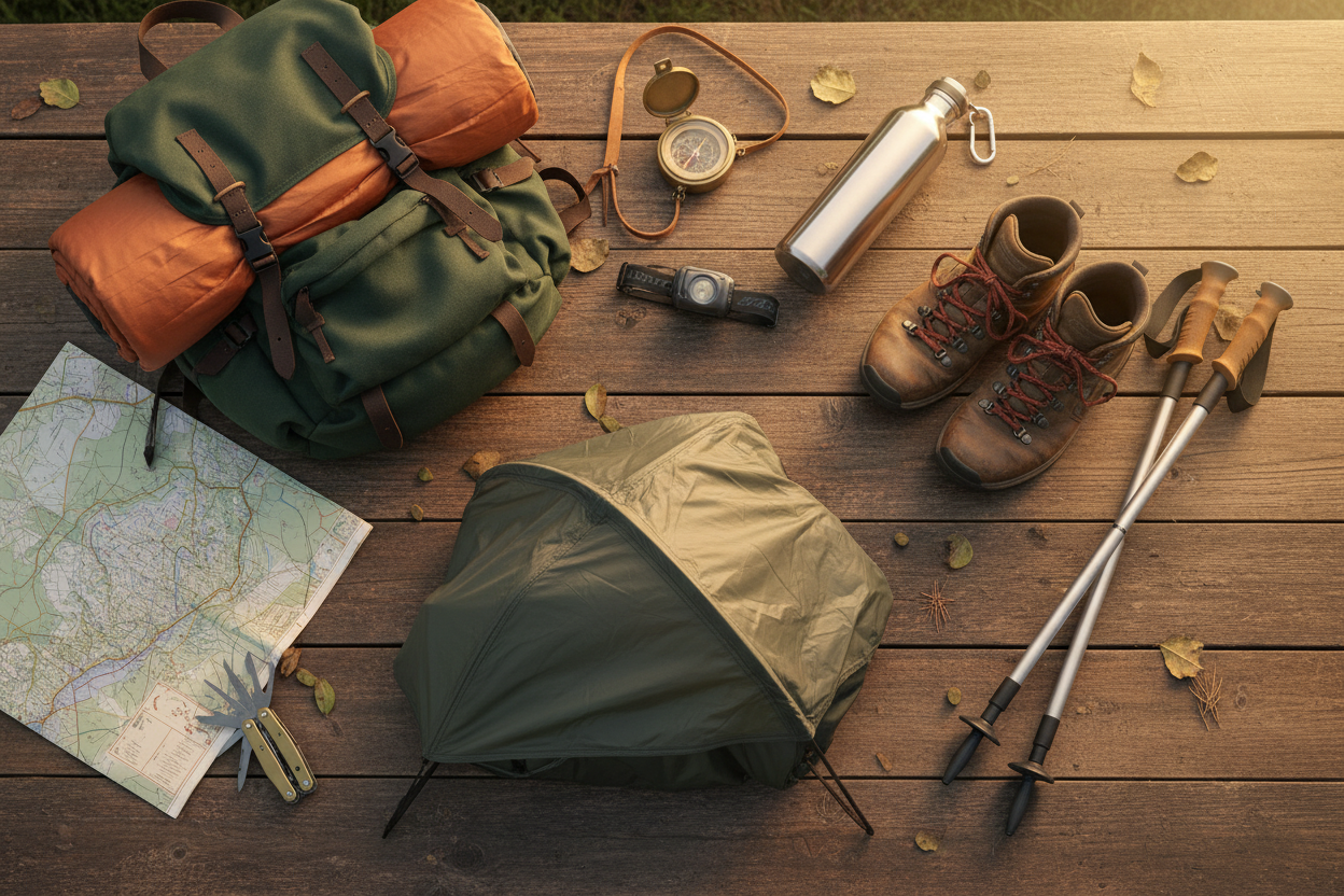 buy camping & hiking gear in New zealand