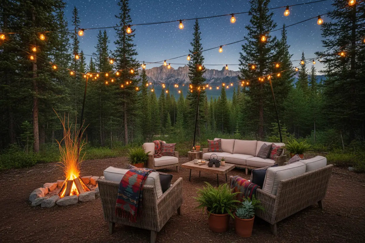 Beginner’s Guide to Setting Up the Perfect Campsite