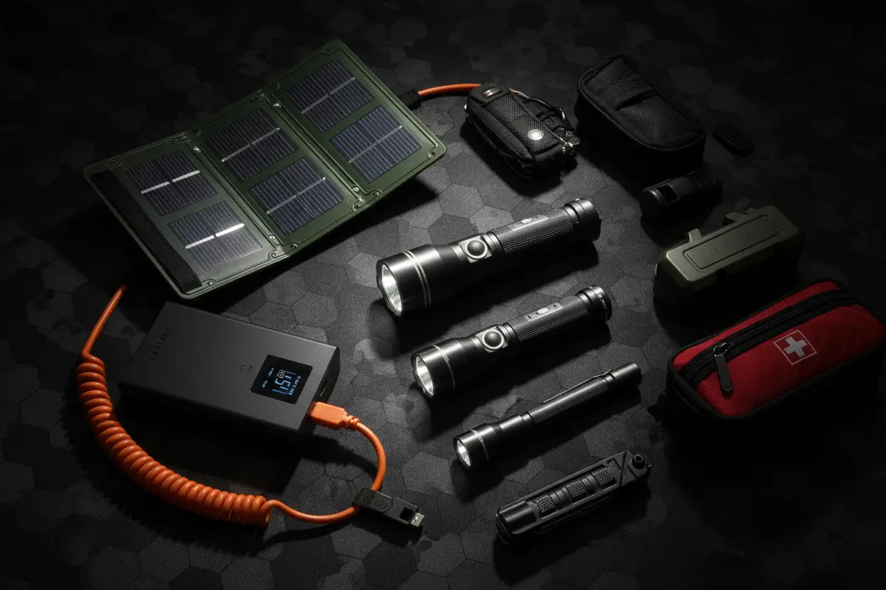 Emergency Gear collection
