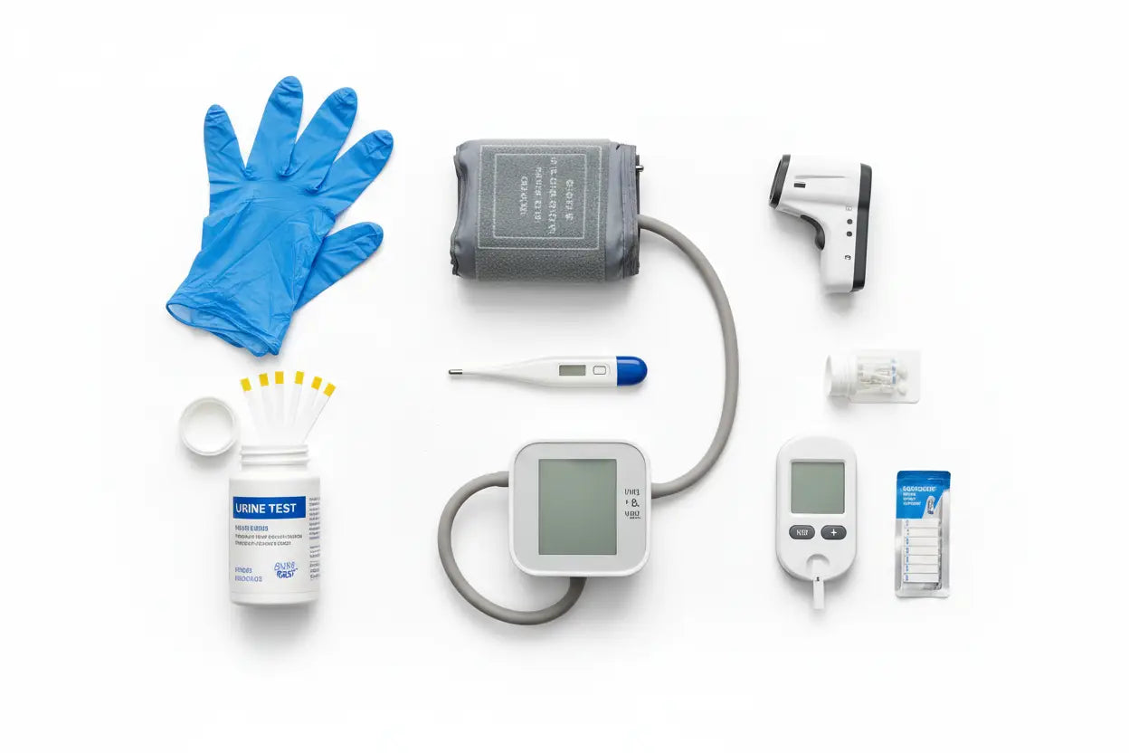 buy Health Care Devices & Test Kits