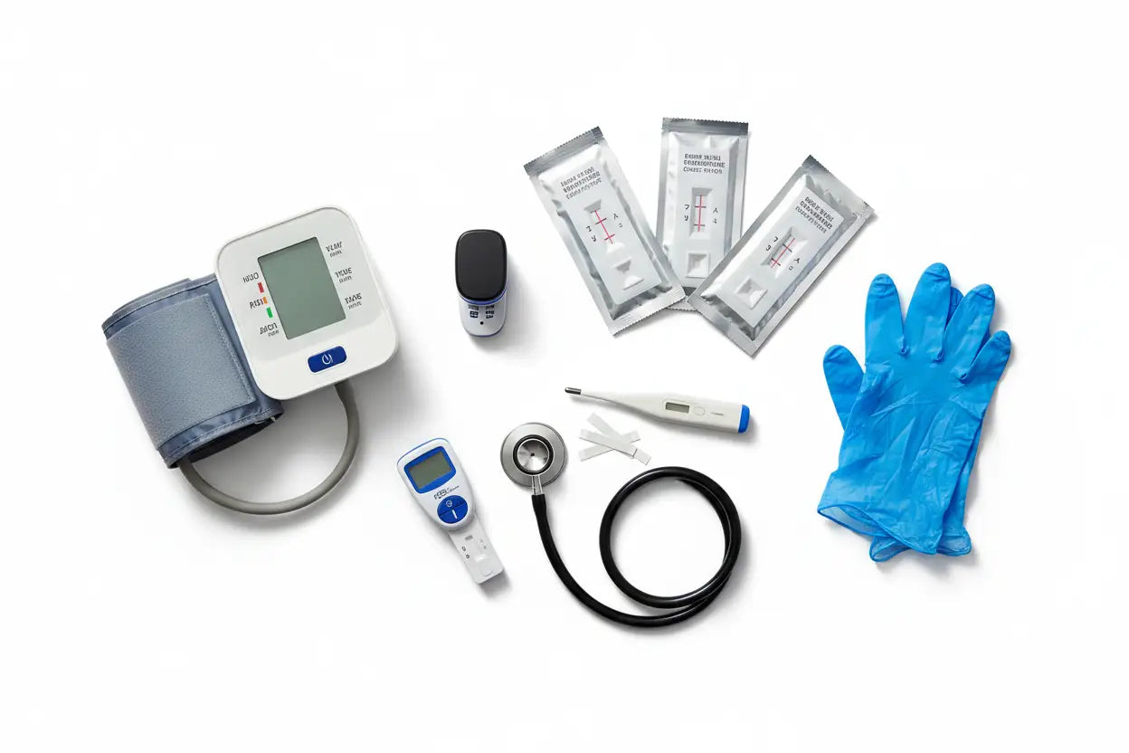 home health monitoring devices