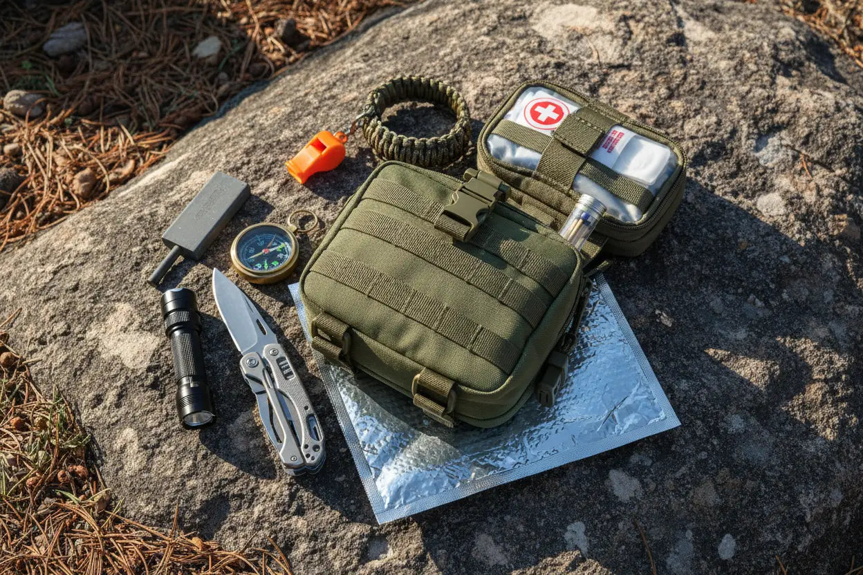 Multi-Functional Survival Kit