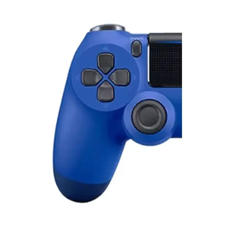 PS4 Wireless Gamepad with Gyro & Bluetooth (7 colours available) - Blue / Controller - 9eight5