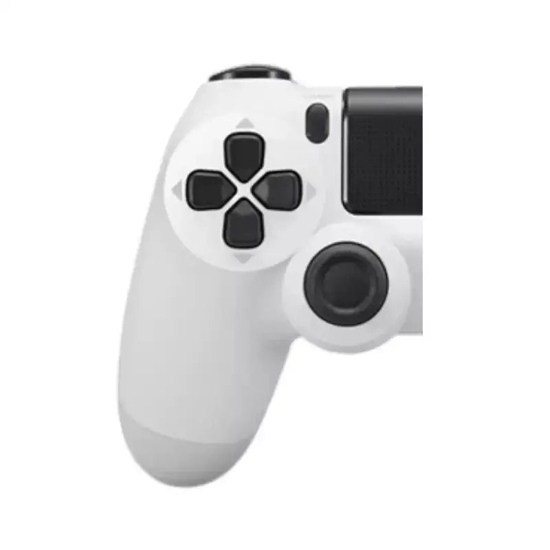 PS4 Wireless Gamepad with Gyro & Bluetooth (7 colours available) - White / Controller - 9eight5