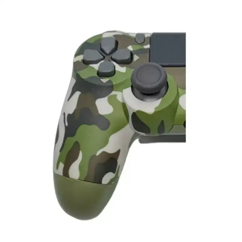 PS4 Wireless Gamepad with Gyro & Bluetooth (7 colours available) - Camogreen / Controller - 9eight5
