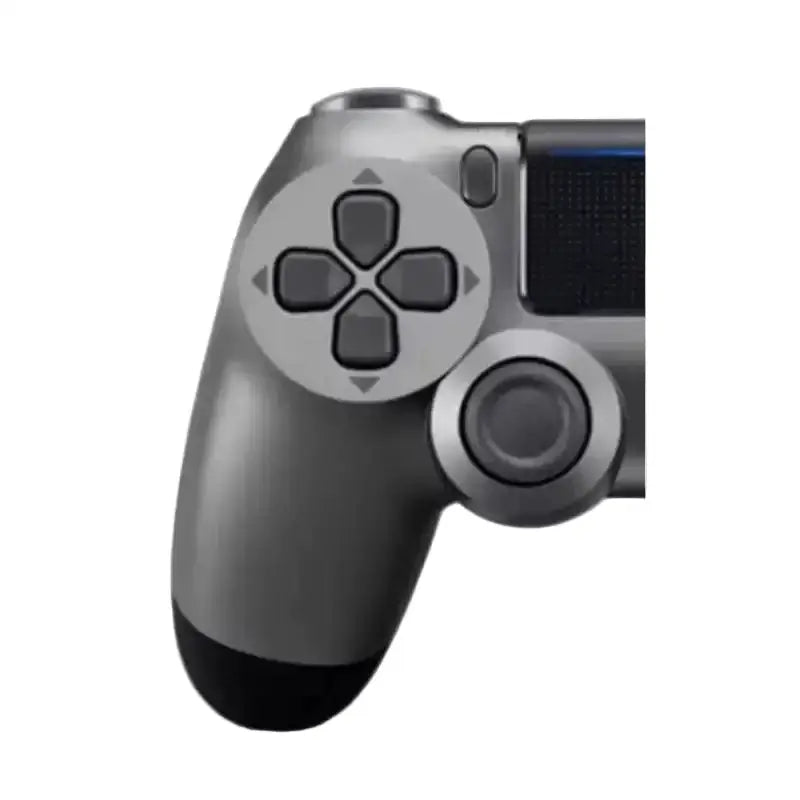 PS4 Wireless Gamepad with Gyro & Bluetooth (7 colours available) - Grey / Controller - 9eight5