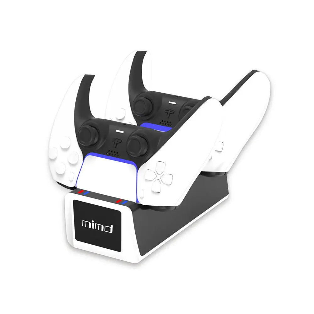 PS5 Dual Wireless Controller Charging Station