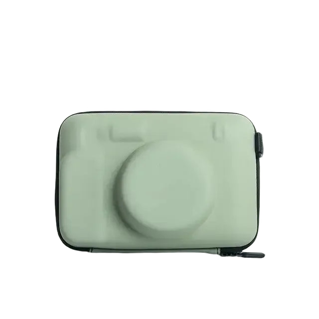 PU Protective Camera Protective Cover Case For Fujifilm Instax W300 Wide 400/210 Camera Hard Case Pouch with Shoulder