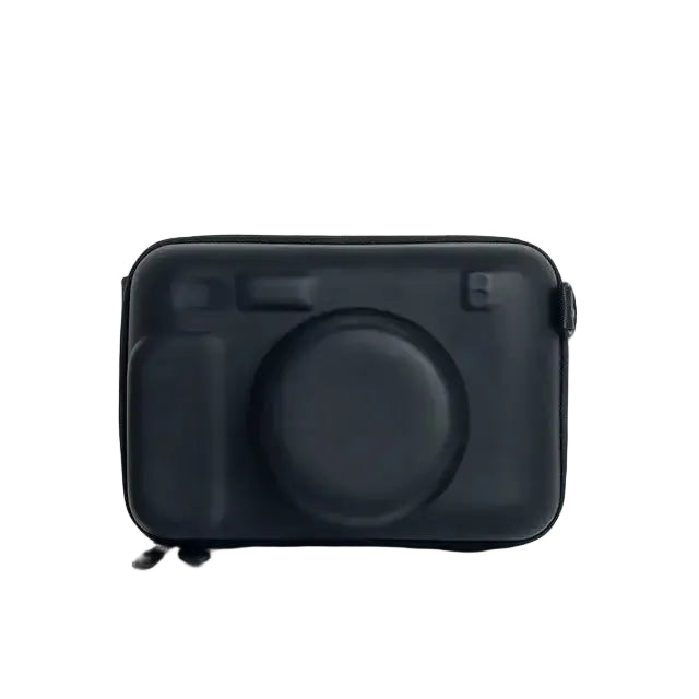 PU Protective Camera Protective Cover Case For Fujifilm Instax W300 Wide 400/210 Camera Hard Case Pouch with Shoulder