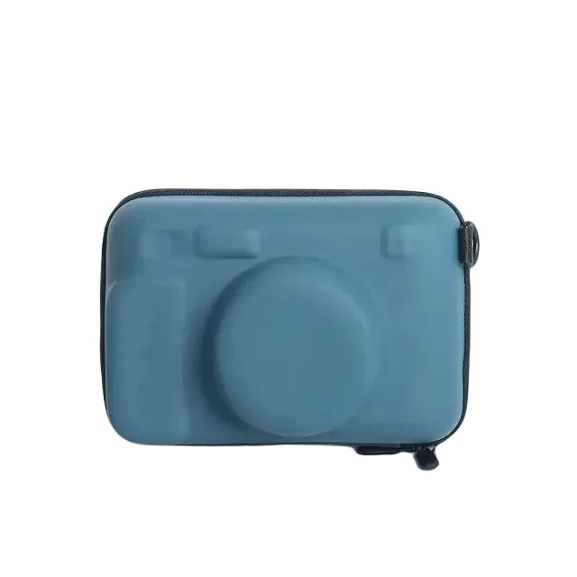 PU Protective Camera Protective Cover Case For Fujifilm Instax W300 Wide 400/210 Camera Hard Case Pouch with Shoulder