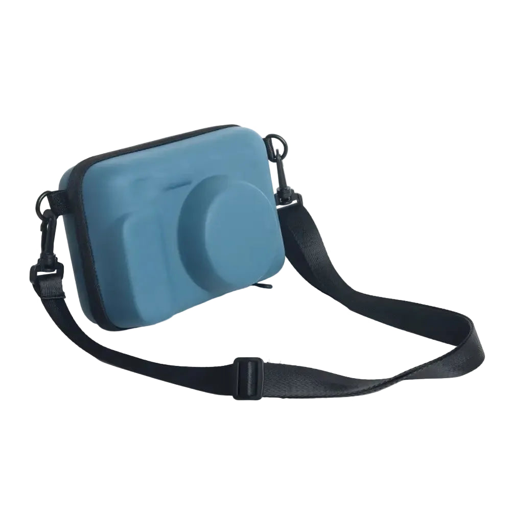 PU Protective Camera Protective Cover Case For Fujifilm Instax W300 Wide 400/210 Camera Hard Case Pouch with Shoulder